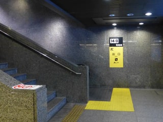 事務所までの行程写真