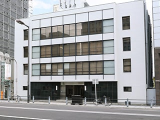 事務所までの行程写真