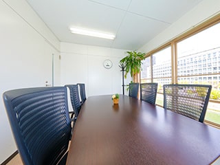 オフィス内観